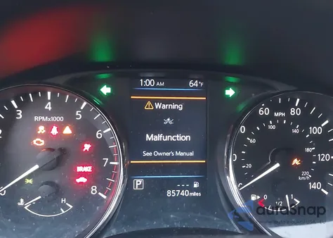 2019 Nissan Rogue Sport S from USA, damaged, VIN JN1BJ1CP7KW222297